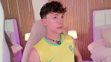 Tomy_Rox webcam model stream image