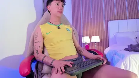 Tomy_Rox webcam model stream image