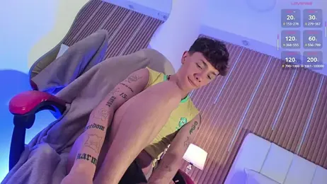 Tomy_Rox webcam model stream image