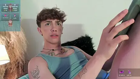 Tomy_Rox webcam stripchat model stream image