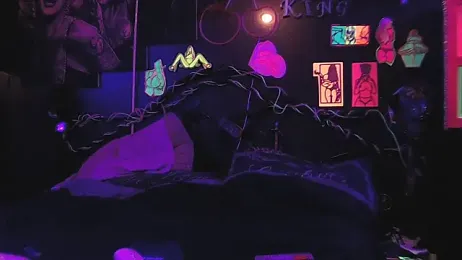 DaddyAndSplashQueen webcam model stream image