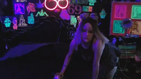 DaddyAndSplashQueen webcam model stream image