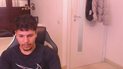 ClayMaddox webcam model stream image