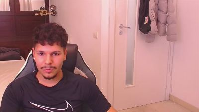 ClayMaddox webcam model stream image