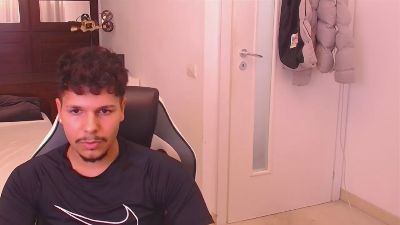 ClayMaddox webcam model stream image