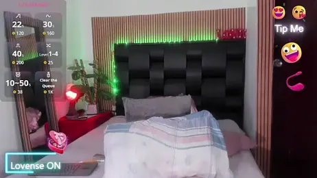 isabelleandbrand webcam model stream image