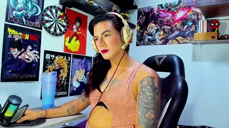 ShadowSeductress_ webcam model stream image