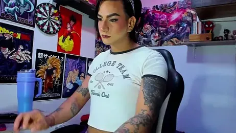 ShadowSeductress_ webcam model stream image