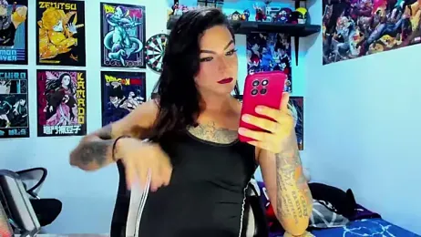 ShadowSeductress_ webcam model stream image