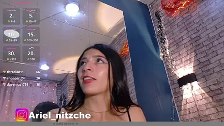 Ariel_nitzche webcam model stream image