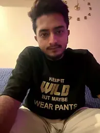 Seenu2199 webcam stripchat model stream image