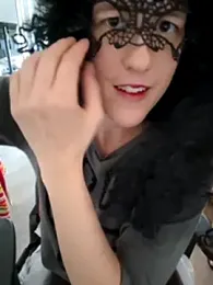 SPrITZMAUS webcam model stream image