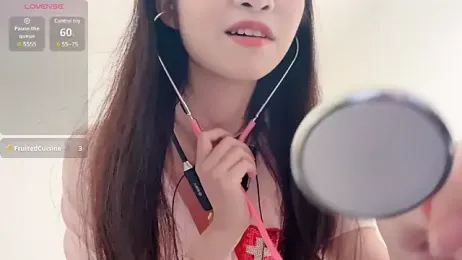 Jseventeen webcam model stream image