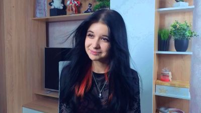 LiliLovette webcam model stream image