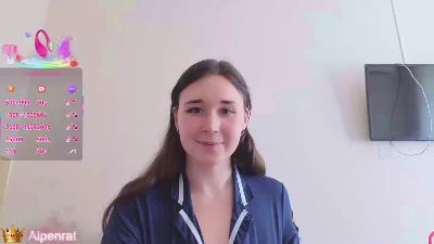 Honey_Stars_ webcam model stream image