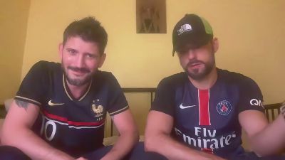 FRENCHBROMANCE webcam model stream image