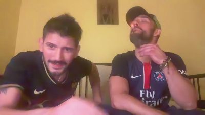 FRENCHBROMANCE webcam model stream image