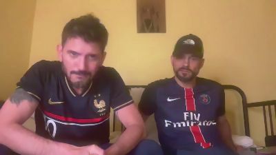 FRENCHBROMANCE webcam model stream image