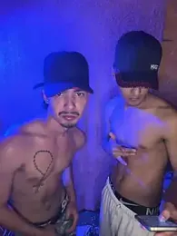 Cuteathleticboys webcam model stream image