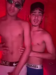 Cuteathleticboys webcam model stream image