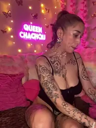 Chachou000 webcam model stream image