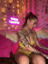 Chachou000 webcam model stream image