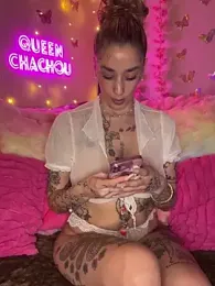 Chachou000 webcam model stream image