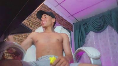 Hunter_Booy webcam model stream image