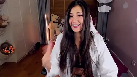 MiaSilkX webcam model stream image