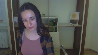 AsisMiss_ webcam model stream image