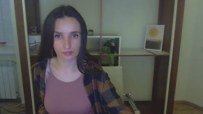 AsisMiss_ webcam model stream image