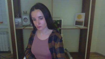 AsisMiss_ webcam model stream image