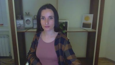 AsisMiss_ webcam cam4 model stream image