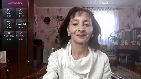 Angelina-Missteria webcam model stream image