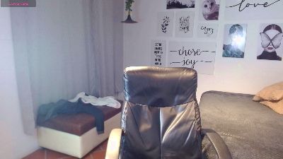 AmethystShadow webcam cam4 model stream image