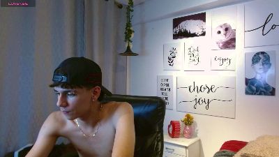 AmethystShadow webcam model stream image