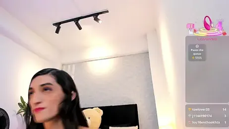 lily_cash1 webcam model stream image