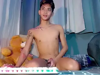 AsianCuteGuy21 webcam model stream image