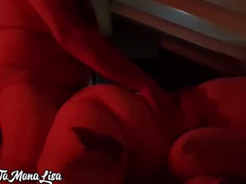 bouttomonalisa webcam model stream image