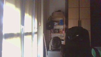 Metena webcam model stream image