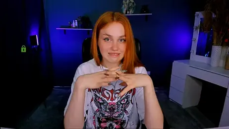 ellie_fire1 webcam model stream image