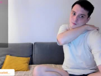 _hey_scarlett_ webcam model stream image