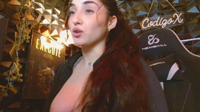 pitufina8 webcam model stream image