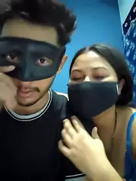 SassyWildCouple webcam model stream image