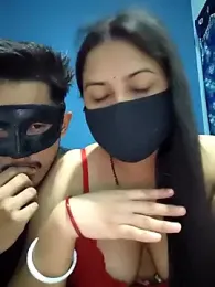 SassyWildCouple webcam model stream image