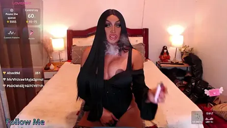 DoniaSabrina webcam model stream image
