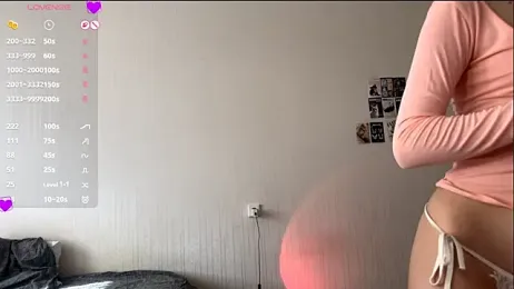 TheresaKloer webcam stripchat model stream image