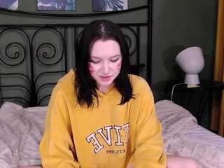 blackytea webcam model stream image