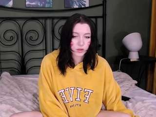 blackytea webcam model stream image