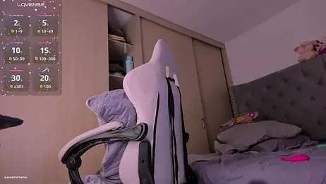 sussan_dream1 webcam stripchat model stream image